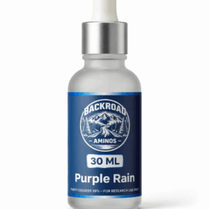Purple Rain
Hyaluronic Acid 2% + B5 + GHK-Cu 700mg + Snap-8 30mg