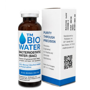 Bio Water BAC - 30mL